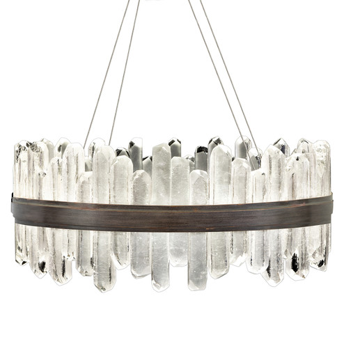 Lior LED Pendant in Bronze (48|8823403ST)