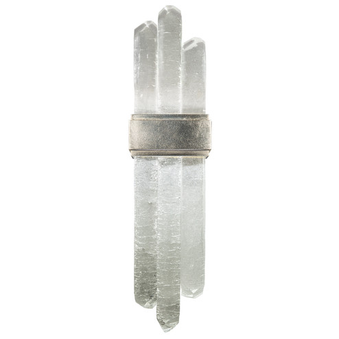 Lior LED Wall Sconce in Silver (48|8822501ST)