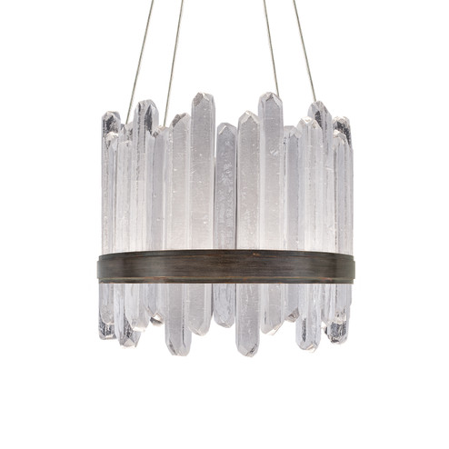 Lior LED Pendant in Bronze (48|8822403ST)