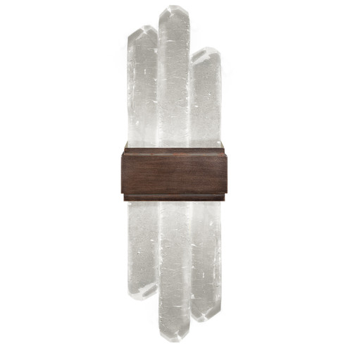 Lior LED Wall Sconce in Bronze (48|8821503ST)