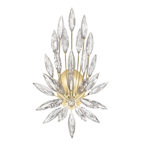 Lily Buds One Light Wall Sconce in Gold (48|8818501ST)