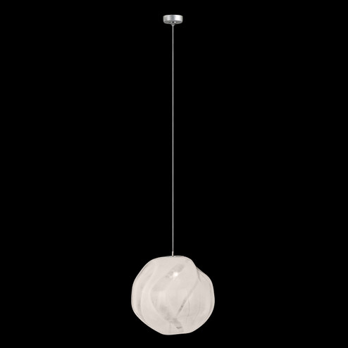 Vesta LED Drop Light in Silver (48|86604011LD)