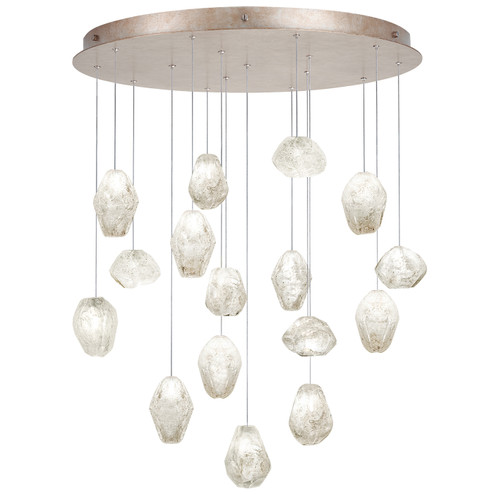 Natural Inspirations LED Pendant in Gold (48|86284023LD)