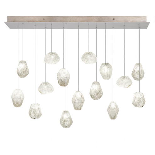 Natural Inspirations LED Pendant in Gold (48|85374023LD)