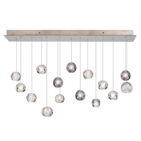 Natural Inspirations LED Pendant in Gold (48|853740206LD)