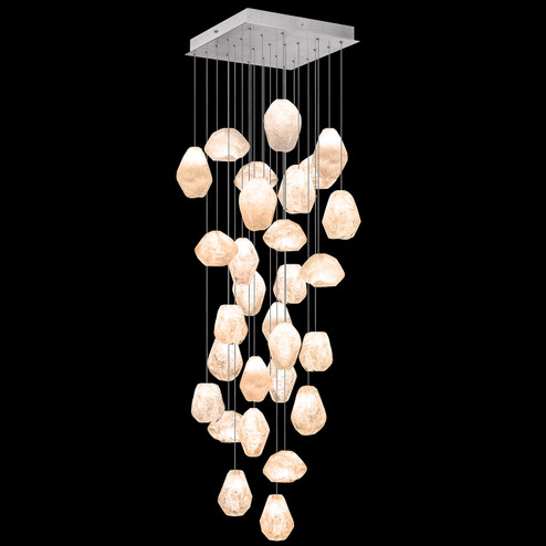 Natural Inspirations LED Pendant in Silver (48|85354014LD)