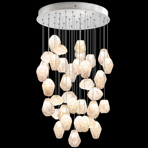 Natural Inspirations LED Pendant in Silver (48|85344014LD)