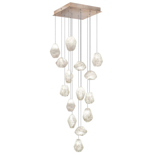 Natural Inspirations LED Pendant in Gold (48|85304023LD)