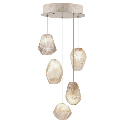 Natural Inspirations LED Pendant in Gold (48|85244024LD)