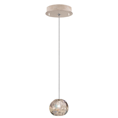 Natural Inspirations LED Drop Light in Gold (48|852240206LD)