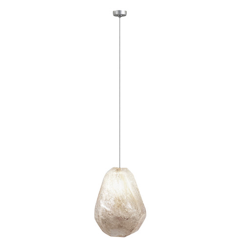 Natural Inspirations LED Drop Light in Silver (48|85184019LD)