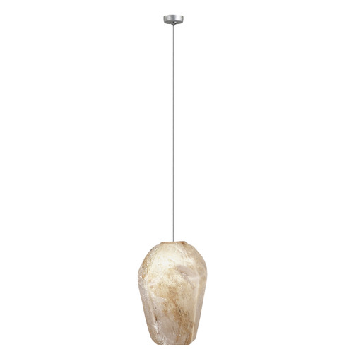 Natural Inspirations LED Drop Light in Silver (48|85184017LD)
