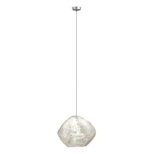 Natural Inspirations LED Drop Light in Silver (48|85184016LD)
