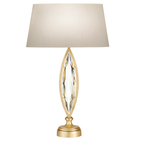 Marquise One Light Table Lamp in Gold (48|85021022ST)