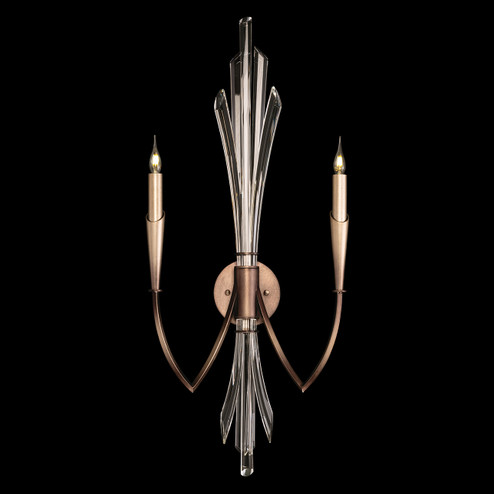 Trevi Two Light Wall Sconce in Bronze (48|7823503ST)
