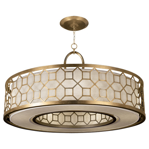 Allegretto Five Light Pendant in Gold (48|7803402GU)