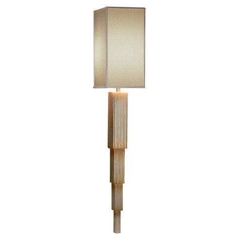 Allegretto One Light Wall Sconce in Silver (48|533150ST)