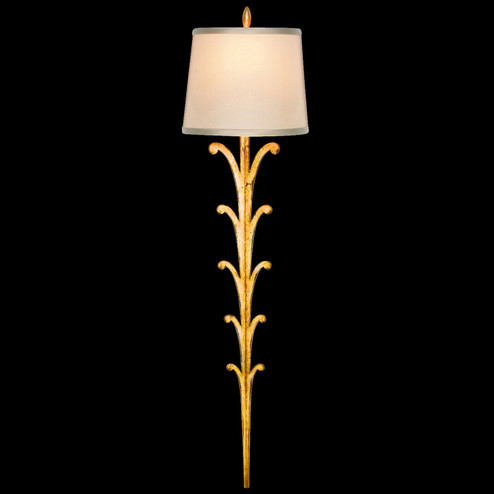 Allegretto One Light Wall Sconce in Gold (48|439450ST)
