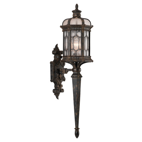 Devonshire One Light Outdoor Wall Mount in Bronze (48|4146811ST)
