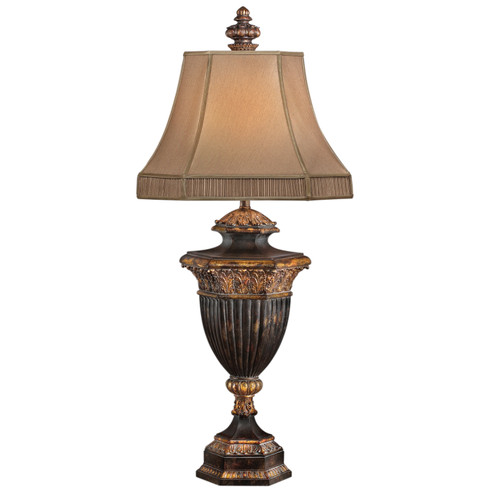 Castile One Light Table Lamp in Bronze (48|230710ST)