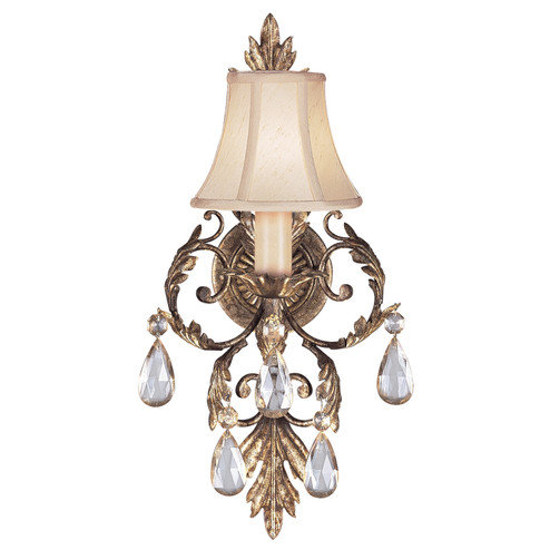 A Midsummer Nights Dream One Light Wall Sconce in Gold (48|163150ST)