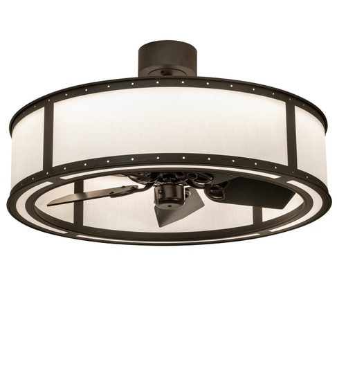 Smythe LED Chandel-Air in Oil Rubbed Bronze (57|262879)