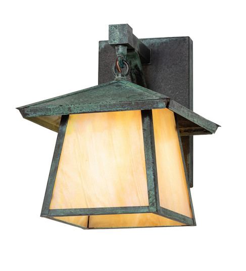 Stillwater 8'' Wall Sconce in Craftsman Verdigris (57|258388)