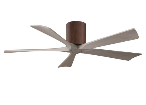 Irene-5H 52'' Ceiling Fan in Walnut Tone (101|IR5HWNGA52)