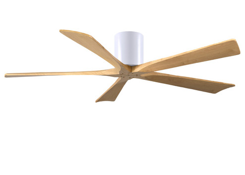 Irene-5H 60'' Ceiling Fan in Gloss White (101|IR5HWHLM60)