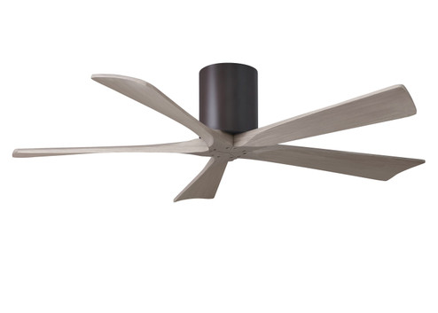 Irene-5H 52'' Ceiling Fan in Textured Bronze (101|IR5HTBGA52)