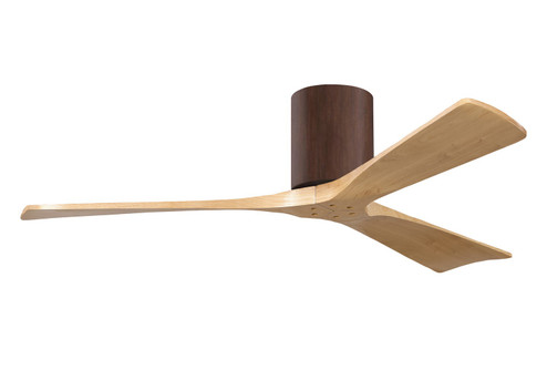 Irene-3H 52'' Ceiling Fan in Walnut Tone (101|IR3HWNLM52)