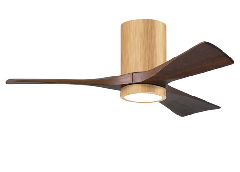 Irene-3HLK 42'' Ceiling Fan in Light Maple Tone (101|IR3HLKLMWA42)