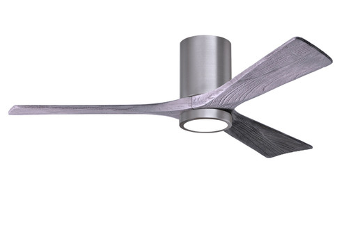 Irene-3HLK 52'' Ceiling Fan in Brushed Pewter (101|IR3HLKBPBW52)