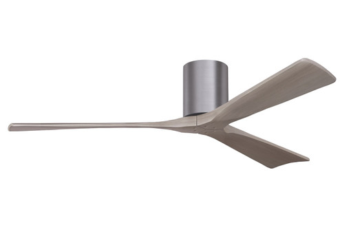 Irene-3H 60'' Ceiling Fan in Brushed Pewter (101|IR3HBPGA60)