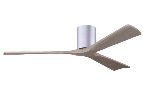 Irene-3H 60'' Ceiling Fan in Brushed Nickel (101|IR3HBNGA60)