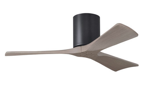 Irene-3H 42'' Ceiling Fan in Matte Black (101|IR3HBKGA42)