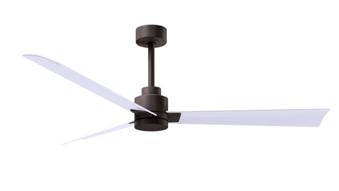 Alessandra 56''Ceiling Fan in Textured Bronze (101|AKTBMWH56)