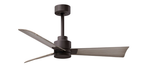 Alessandra 42''Ceiling Fan in Textured Bronze (101|AKTBGA42)