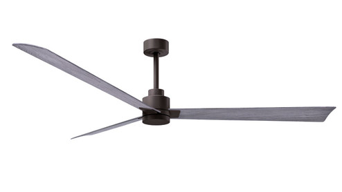 Alessandra 72''Ceiling Fan in Textured Bronze (101|AKTBBW72)