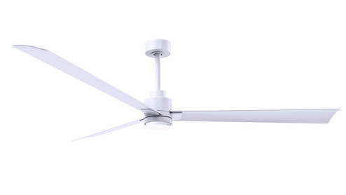 Alessandra - LK 72'' Ceiling Fan in Matte White (101|AKLKMWHMWH72)
