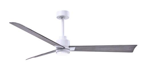 Alessandra - LK 56''Ceiling Fan in Matte White (101|AKLKMWHBW56)