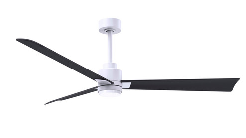Alessandra - LK 56'' Ceiling Fan in Matte White (101|AKLKMWHBK56)