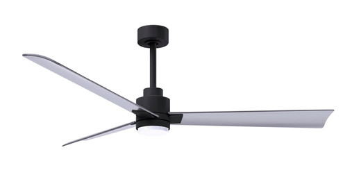 Alessandra - LK 56'' Ceiling Fan in Matte Black (101|AKLKBKBN56)