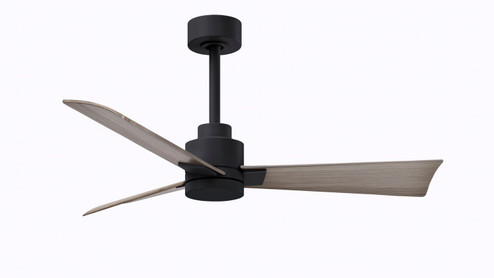 Alessandra 42''Ceiling Fan in Matte Black (101|AKBKGA42)