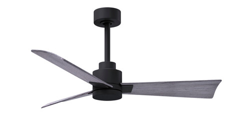 Alessandra 42'' Ceiling Fan in Matte Black (101|AKBKBW42)