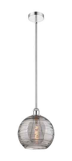 Edison One Light Mini Pendant in Polished Chrome (405|6161SPCG121310SM)