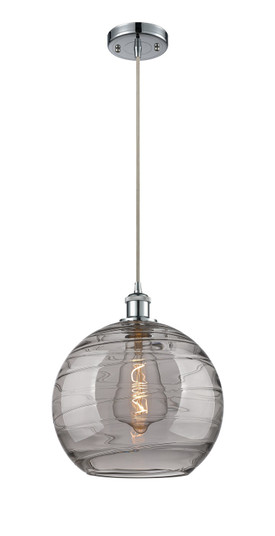 Ballston One Light Mini Pendant in Polished Chrome (405|5161PPCG121312SM)