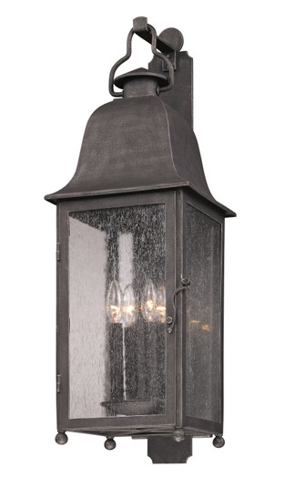 Larchmont Four Light Wall Lantern in Vintage Bronze (67|B3213VBZ)