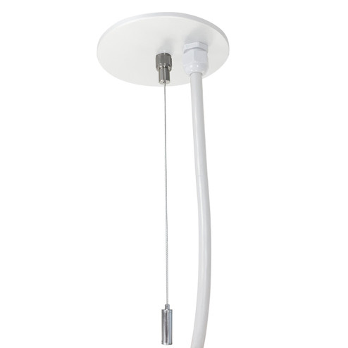 LED Linear Pendant & Power Mounting Kit in White (167|NLINPCCW)