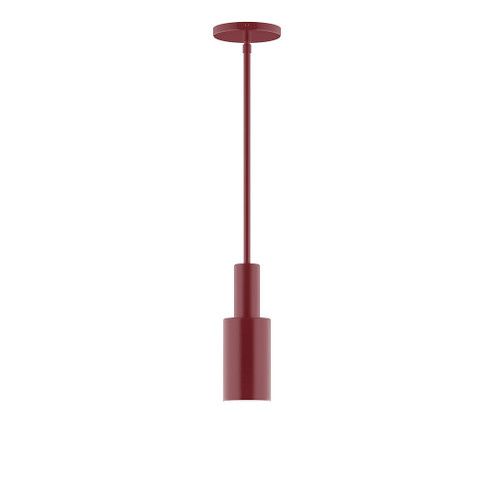 Stack LED Pendant in Terracotta (518|STGX45019L10)
